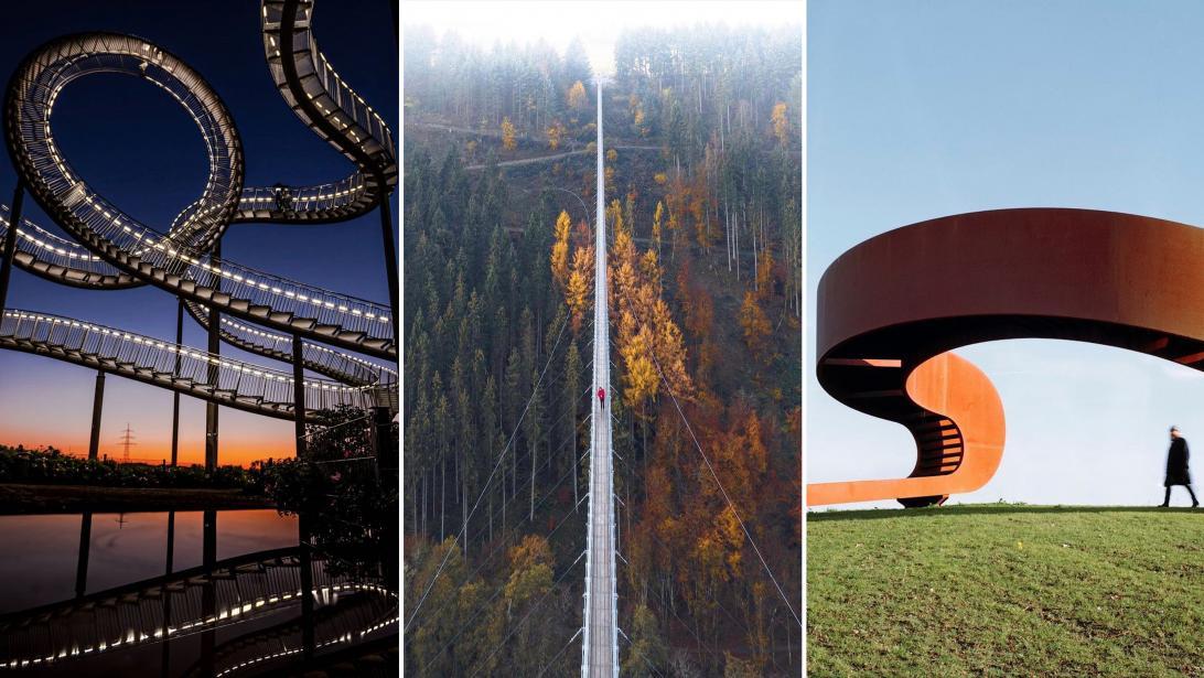 Ces points de vue incroyables se situent à - de 4h de route de la Belgique! Ces points de vue incroyables se situent à - de 4h de route de la Belgique!
