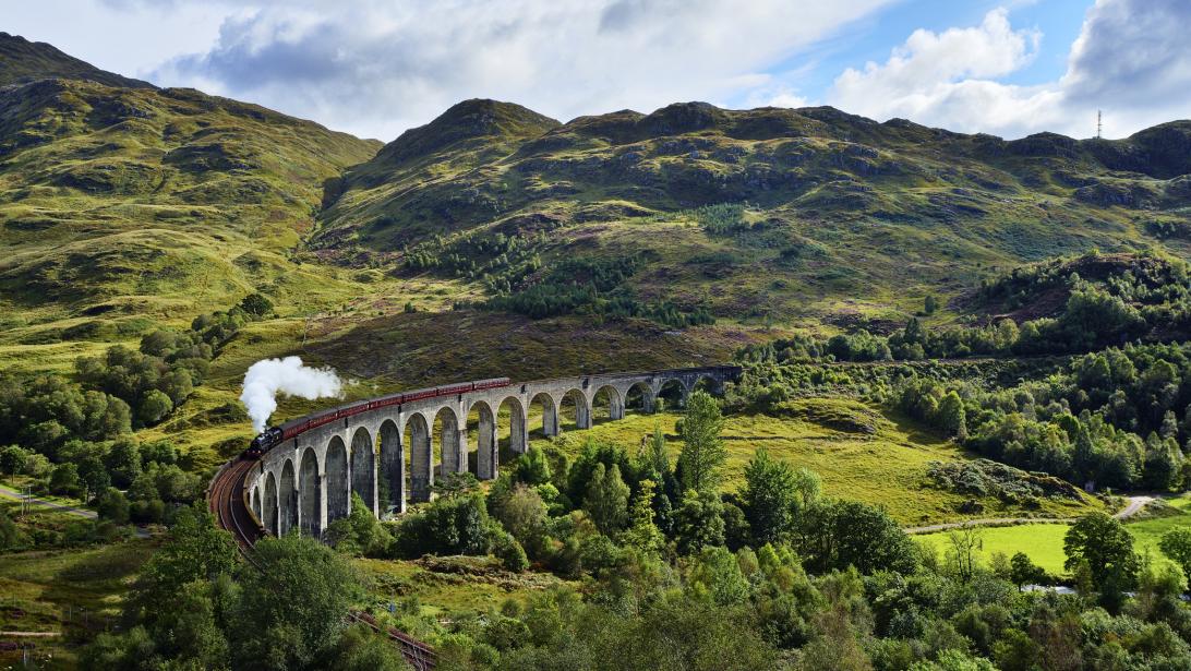 Les plus beaux voyages en train à faire en Europe Les plus beaux voyages en train à faire en Europe