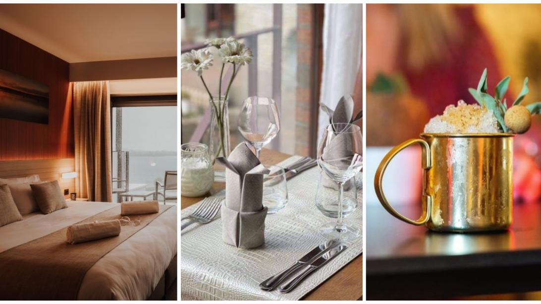 Saint-Valentin: 7 hôtels pour une escapade ultra romantique avec votre moitié Saint-Valentin: 7 hôtels pour une escapade ultra romantique avec votre moitié