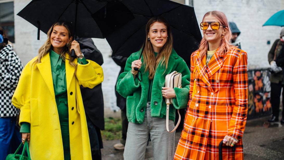 Kopenhagen fashion week: deze 7 wintertrends wil je copy-pasten Kopenhagen fashion week: deze 7 wintertrends wil je copy-pasten