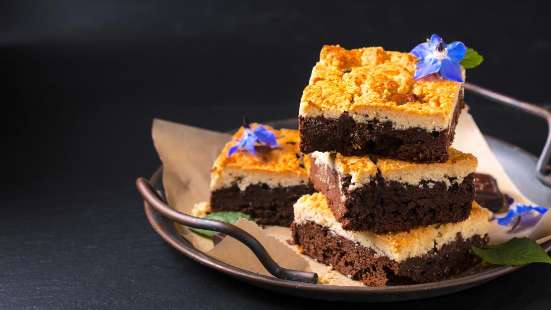Mi-brownie, mi-cookie: la recette délicieusement crapuleuse du brookie Mi-brownie, mi-cookie: la recette délicieusement crapuleuse du brookie
