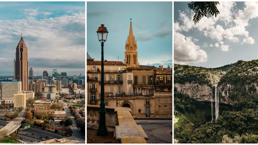 Les 8 destinations incontournables à découvrir en 2022 Les 8 destinations incontournables à découvrir en 2022
