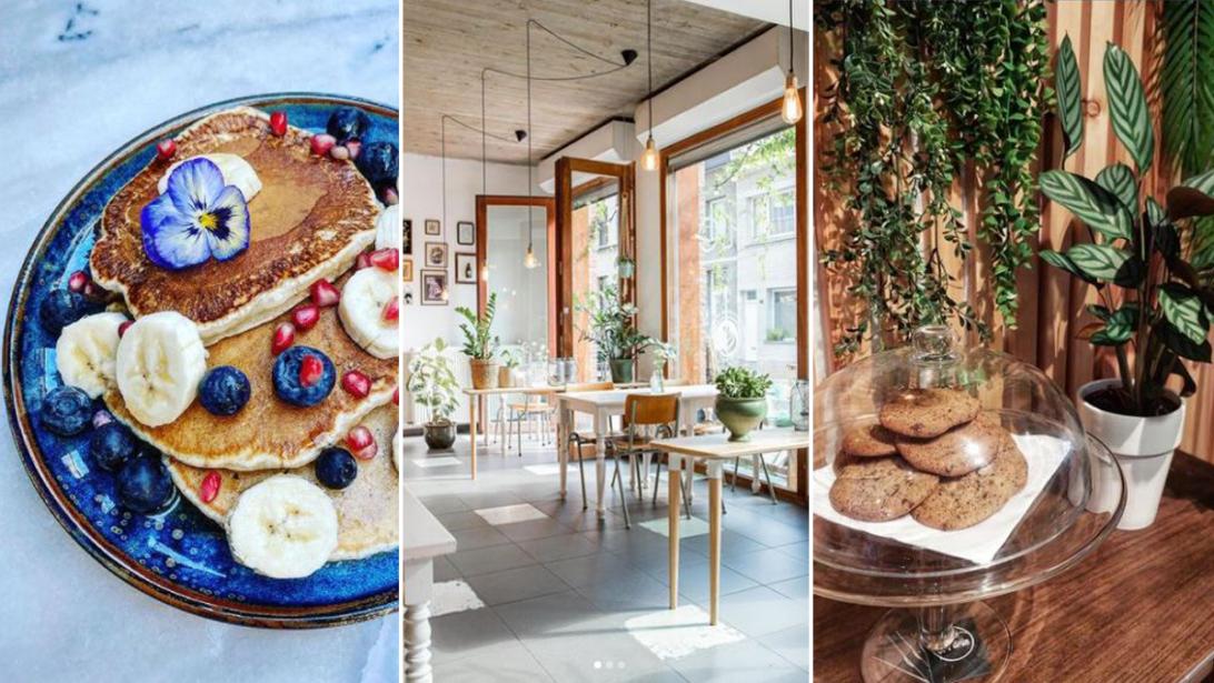 Plant based: 8 x vegan koffiebars om te ontdekken Plant based: 8 x vegan koffiebars om te ontdekken