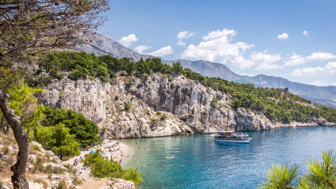 Begin maar al te dromen: Dit zijn de mooiste stranden van Europa Begin maar al te dromen: Dit zijn de mooiste stranden van Europa
