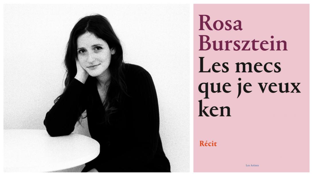 Rencontre avec Rosa Bursztein: "Metoo a changé ma vie complètement" Rencontre avec Rosa Bursztein: "Metoo a changé ma vie complètement"