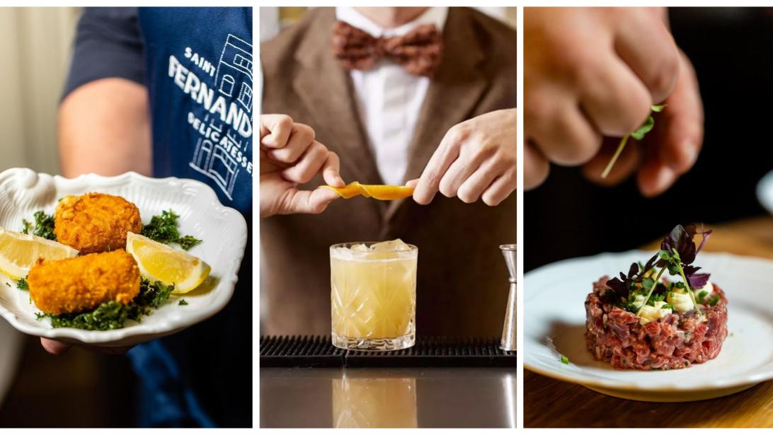 Le resto-bar de l’Amigo, le nouveau QG des fans de cuisine belgo-belge Le resto-bar de l’Amigo, le nouveau QG des fans de cuisine belgo-belge