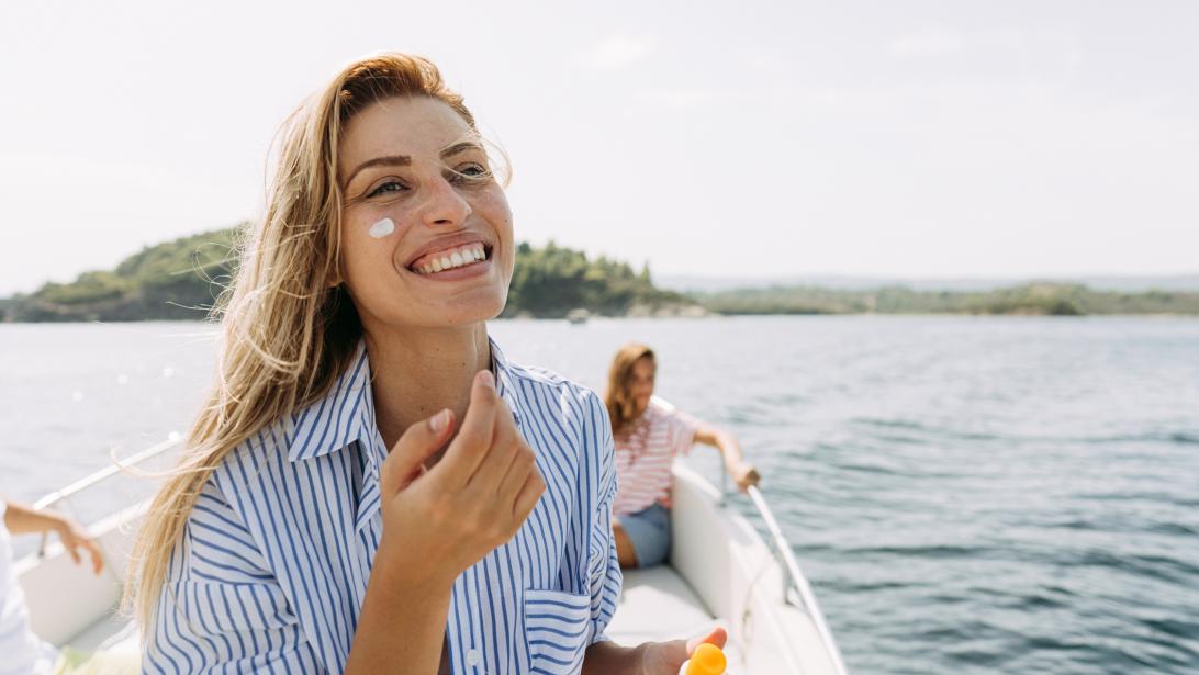 Vakantie gepland? Dit is jouw ideale beautyroutine voor op reis Vakantie gepland? Dit is jouw ideale beautyroutine voor op reis
