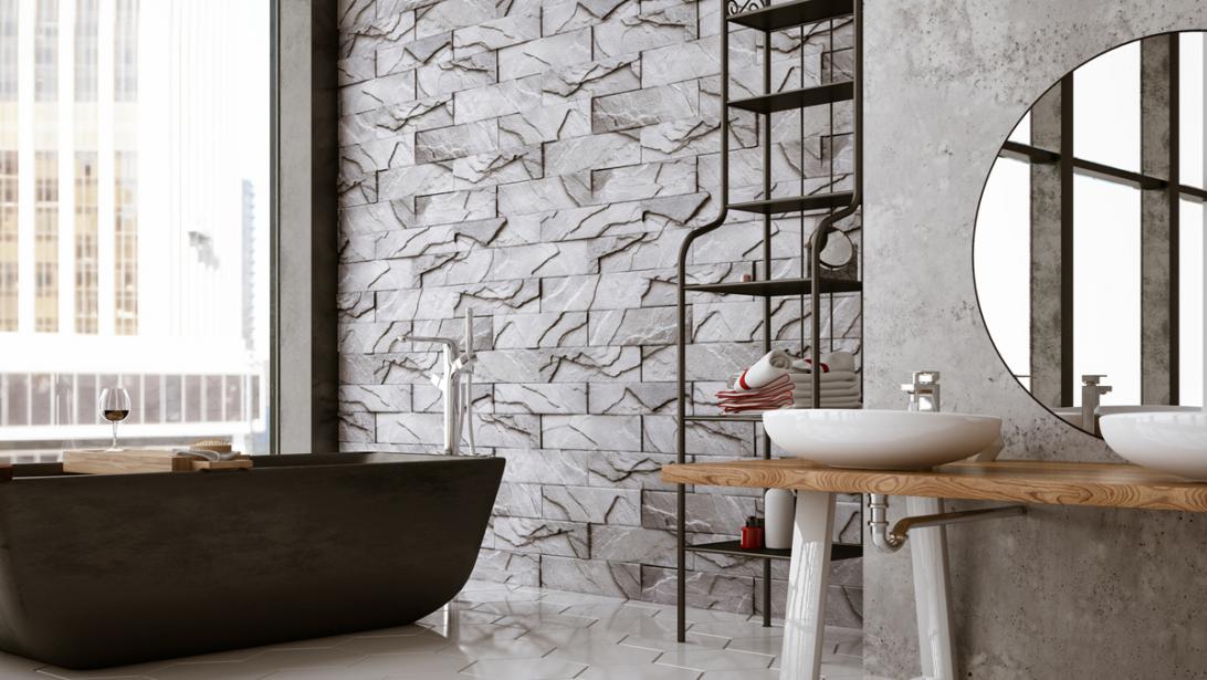 Minimalistisch in mineraal: Deze accessoires in natuursteen maken je interieur àf Minimalistisch in mineraal: Deze accessoires in natuursteen maken je interieur àf