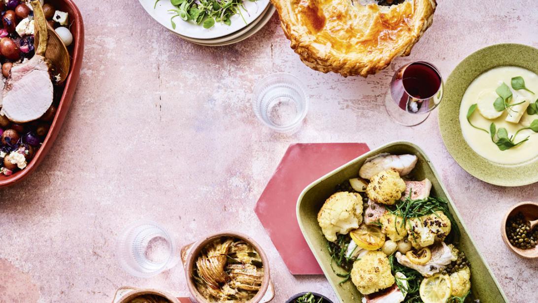 Less is more: 5 x de lekkerste eenpansgerechten Less is more: 5 x de lekkerste eenpansgerechten