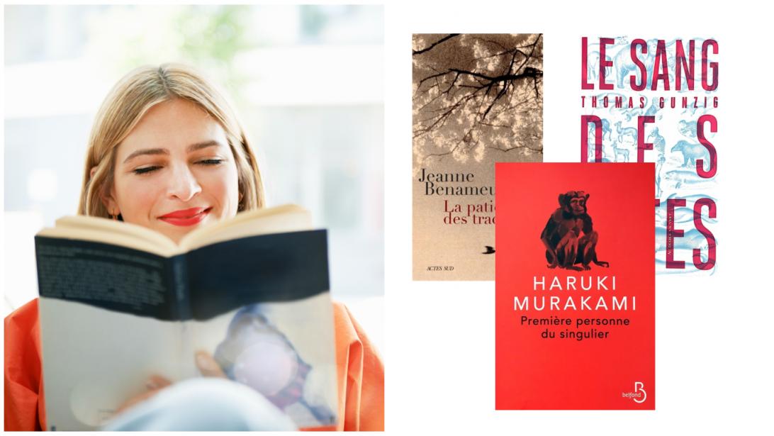 Littérature: 3 nouveautés à dévorer en mars Littérature: 3 nouveautés à dévorer en mars