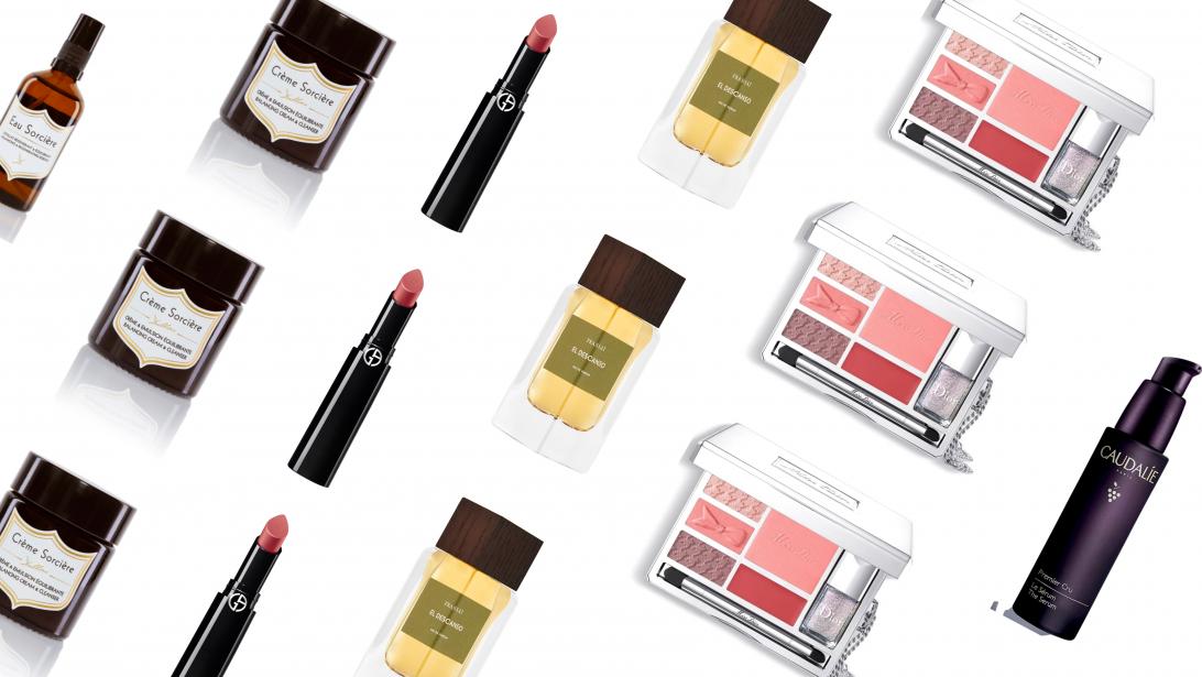 Beauté: les 5 nouveautés coups de coeur de notre journaliste Beauté: les 5 nouveautés coups de coeur de notre journaliste