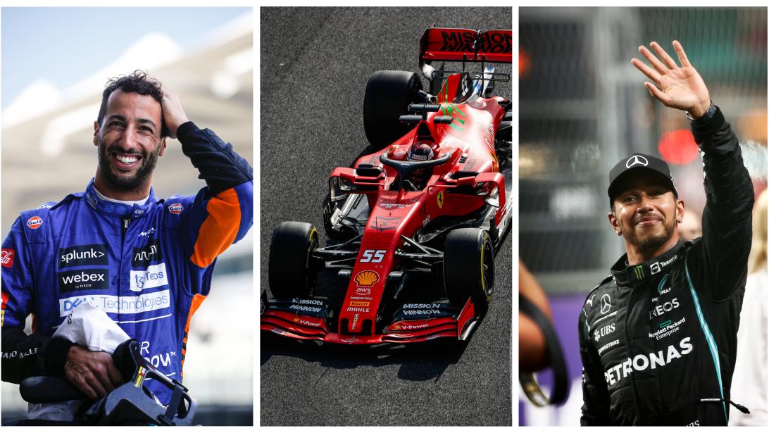 "Drive to survive": le docu Netflix qui nous a rendues accros à la F1 "Drive to survive": le docu Netflix qui nous a rendues accros à la F1