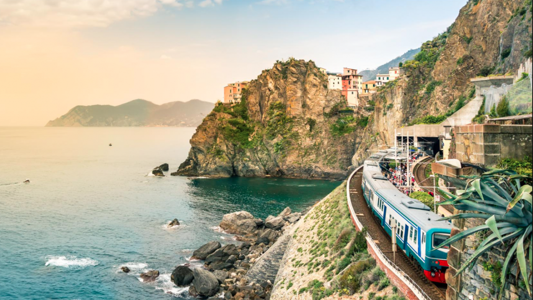 #Vacationmode: 6 budgetvriendelijke treinreizen met een prachtig uitzicht #Vacationmode: 6 budgetvriendelijke treinreizen met een prachtig uitzicht
