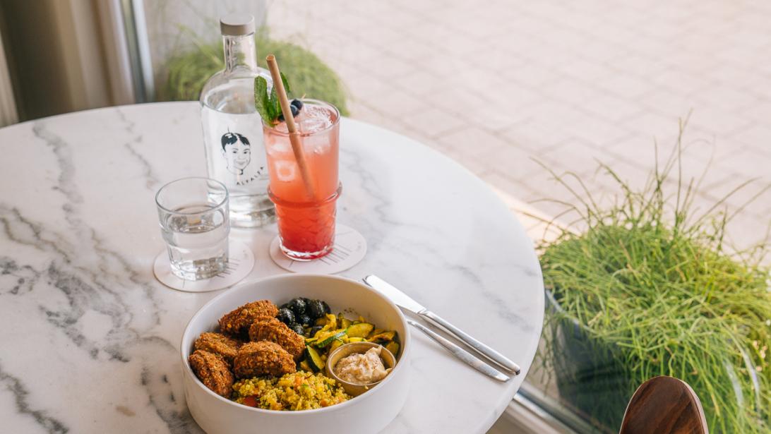 Lunchen in Leuven: dit zijn de lekkerste restaurants in het centrum Lunchen in Leuven: dit zijn de lekkerste restaurants in het centrum