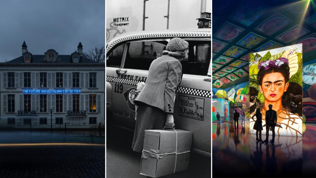 Must-see: 5 expo's die je niet wil missen Must-see: 5 expo's die je niet wil missen