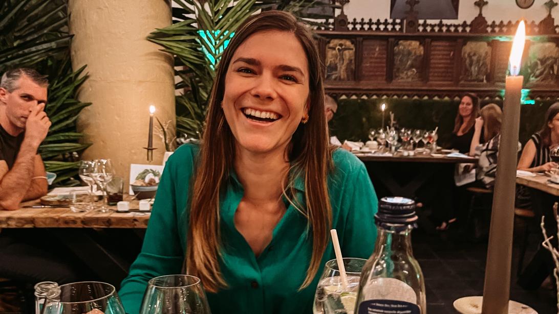 Getuigenis: Maaike (28) heeft endometriose en kan enkel via IVF kindjes krijgen Getuigenis: Maaike (28) heeft endometriose en kan enkel via IVF kindjes krijgen