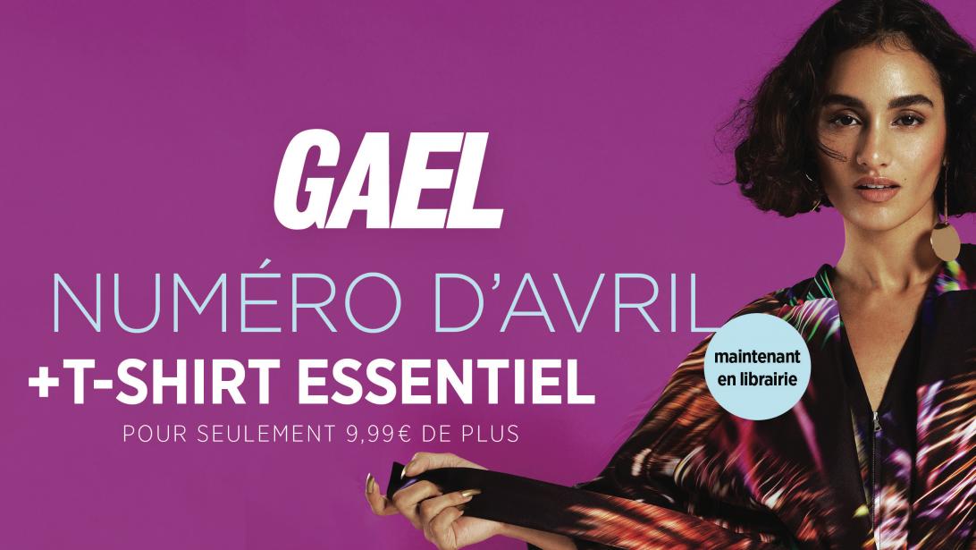 Smart mode, Kody en Guest: le GAEL d'avril est là! Smart mode, Kody en Guest: le GAEL d'avril est là!