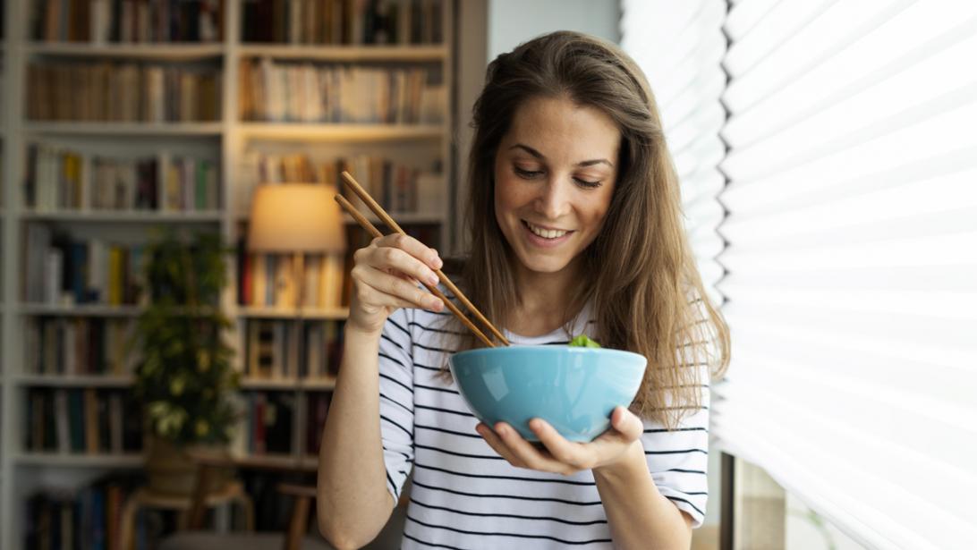 Intuïtief eten: zo werkt de anti-dieetmethode en zo begin je eraan Intuïtief eten: zo werkt de anti-dieetmethode en zo begin je eraan