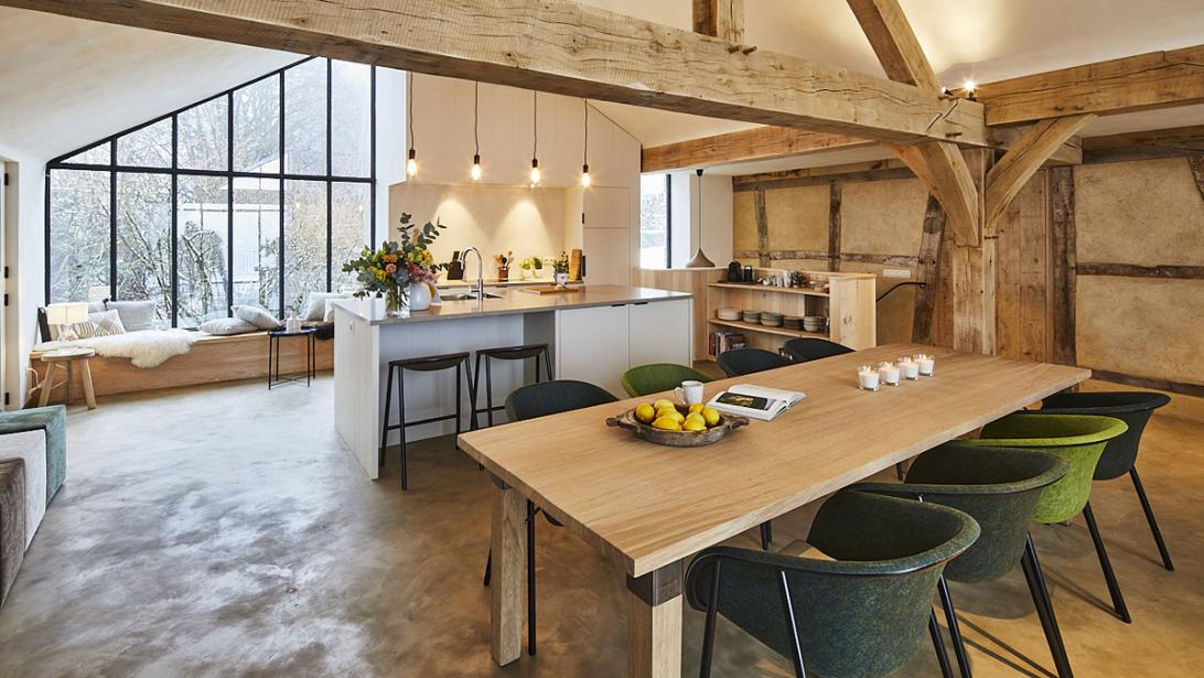 Sjiek! Deze 5 unieke Limburgse vakantiewoningen wil je gezien hebben Sjiek! Deze 5 unieke Limburgse vakantiewoningen wil je gezien hebben