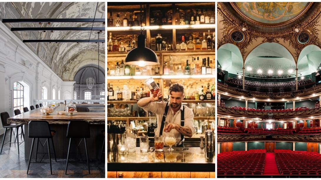 4 bonnes raisons de prévoir un city trip à Anvers ce printemps 4 bonnes raisons de prévoir un city trip à Anvers ce printemps