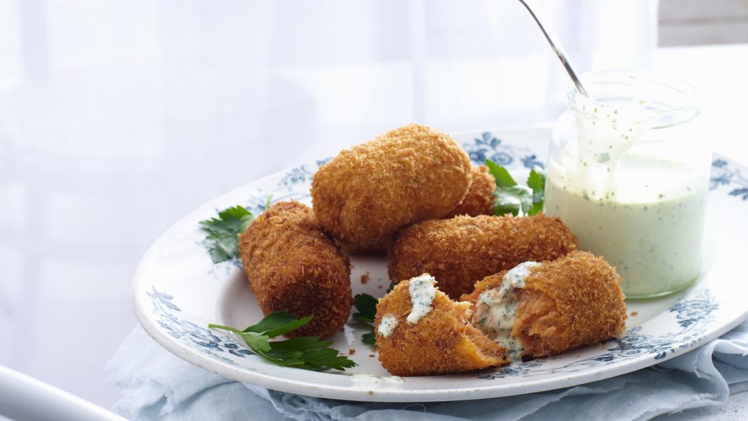 Bruxelles: voilà où l'on mange les meilleures croquettes aux crevettes! Bruxelles: voilà où l'on mange les meilleures croquettes aux crevettes!