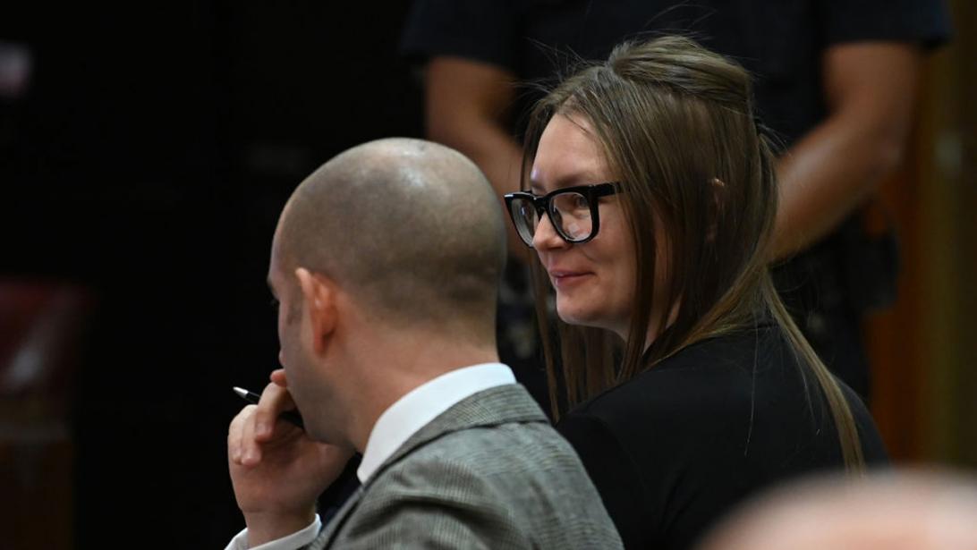 Na successerie 'Inventing Anna': waar is de échte Anna Delvey nu? Na successerie 'Inventing Anna': waar is de échte Anna Delvey nu?