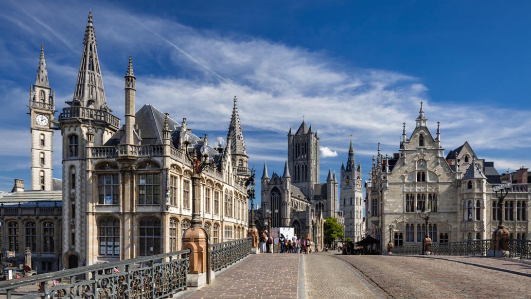 Feeling shoppingweekend Gent: Ontdek hier de #IkKoopBelgisch shoppingsroute Feeling shoppingweekend Gent: Ontdek hier de #IkKoopBelgisch shoppingsroute