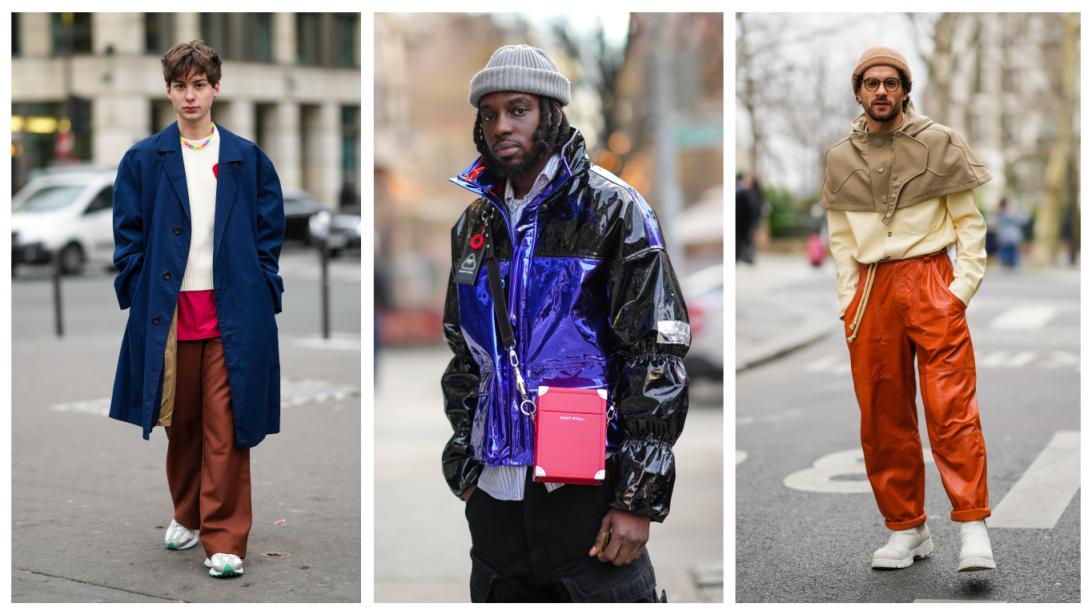 Mode: 4 profils d'hommes au style pointu à suivre sur Instagram Mode: 4 profils d'hommes au style pointu à suivre sur Instagram