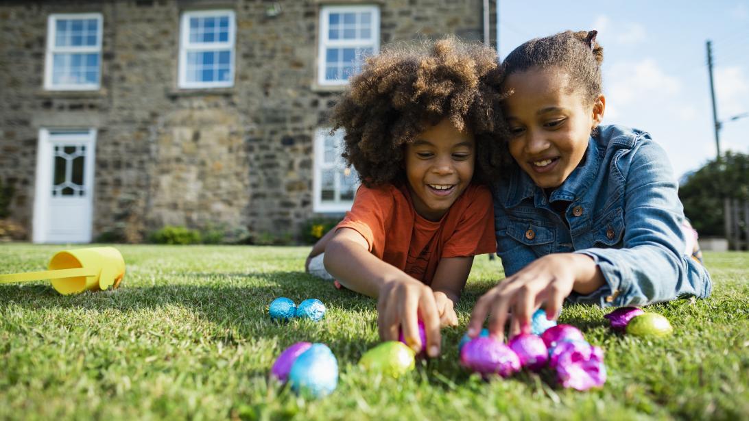 Vacances de Pâques: 5 activités à faire avec vos enfants Vacances de Pâques: 5 activités à faire avec vos enfants