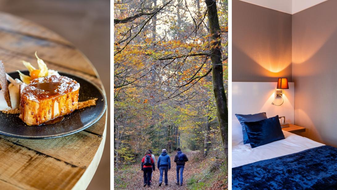 Balades & gastronomie : nos bons plans pour une virée dans les Ardennes Balades & gastronomie : nos bons plans pour une virée dans les Ardennes