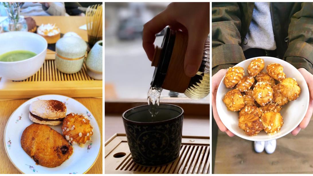 Testé: Roselyne, le nouveau QG des amateurs de tea time à Ixelles Testé: Roselyne, le nouveau QG des amateurs de tea time à Ixelles