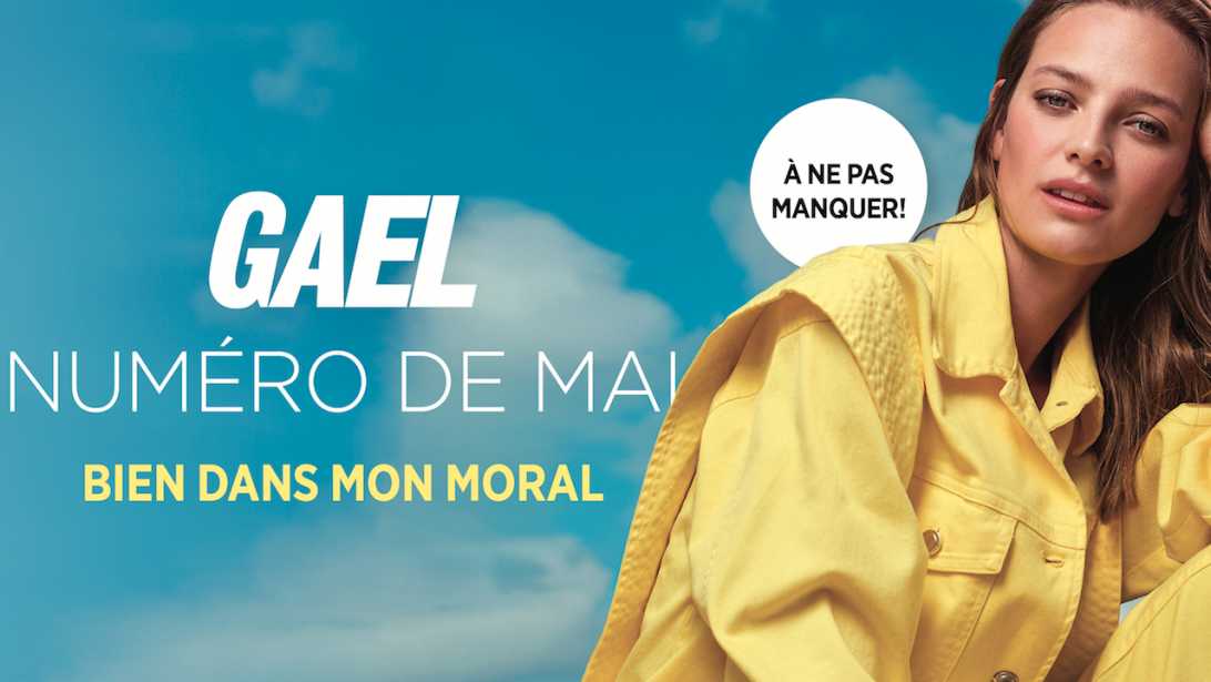Bien dans mon moral, Joël Dicker en Guest: le GAEL de mai est là! Bien dans mon moral, Joël Dicker en Guest: le GAEL de mai est là!