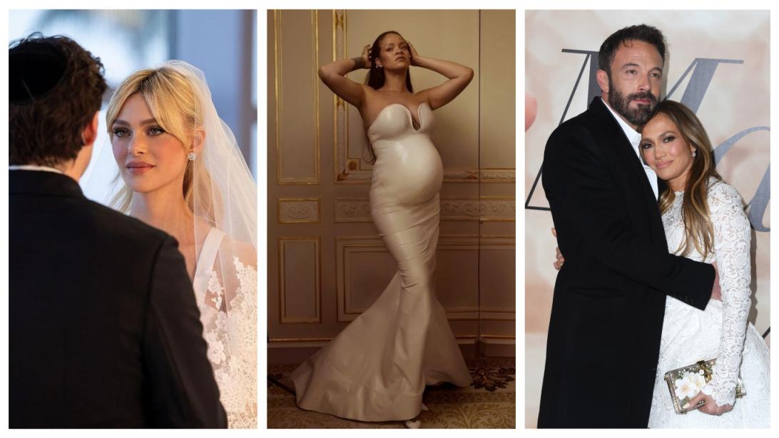 La semaine people: grossesse surprise, fiançailles et mariage XXL La semaine people: grossesse surprise, fiançailles et mariage XXL