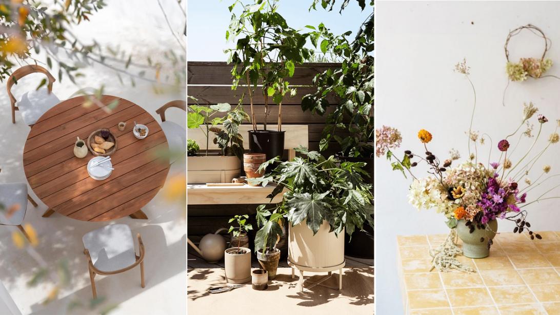 3 Days of Design: 3 dagen boordevol inspiratie voor je huis, tuin en terras 3 Days of Design: 3 dagen boordevol inspiratie voor je huis, tuin en terras
