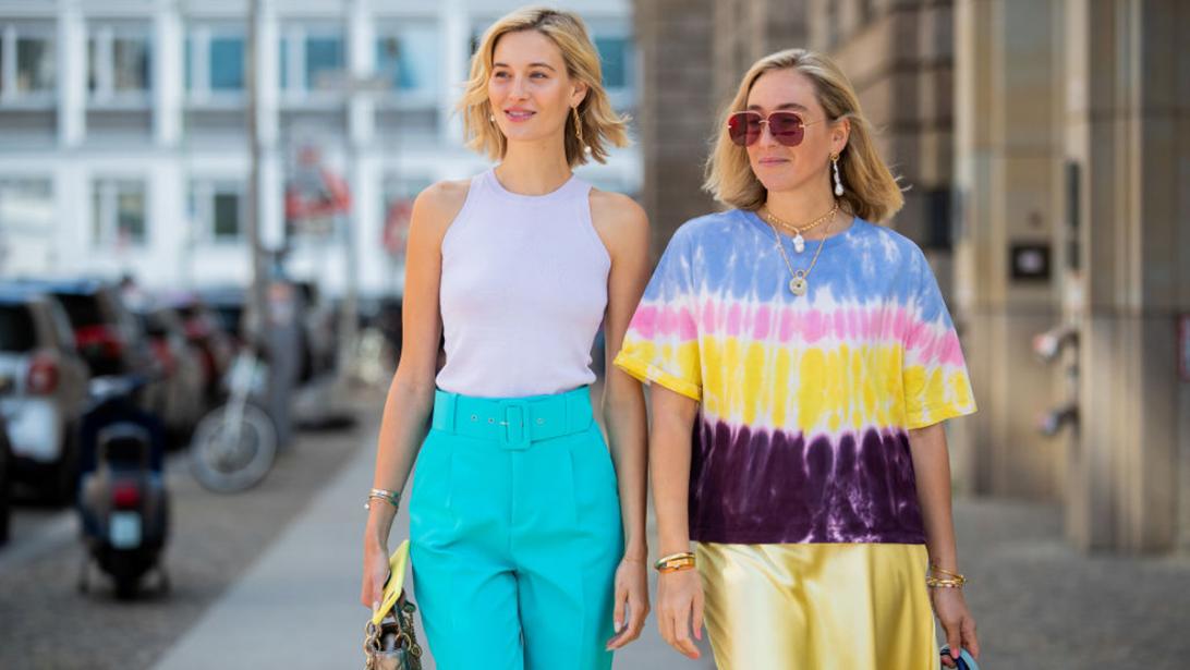 Trend-alert: Deze vrolijke print maakt deze zomer zijn comeback Trend-alert: Deze vrolijke print maakt deze zomer zijn comeback