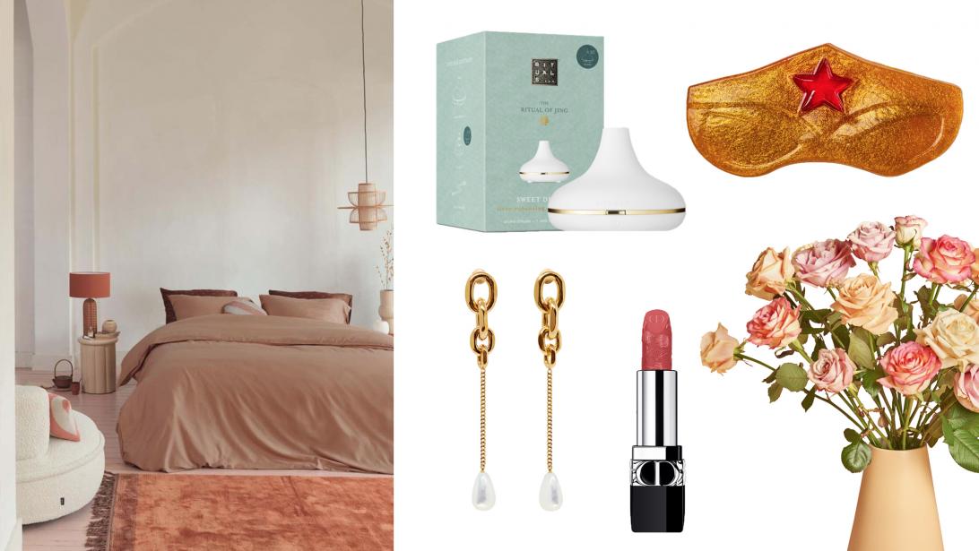 25 x originele verwencadeaus die je nog voor Moederdag in huis haalt 25 x originele verwencadeaus die je nog voor Moederdag in huis haalt