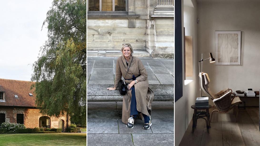 Dit zijn de favoriete interieuradressen van Anne-Sophie De Stoop van Authentic and So Dit zijn de favoriete interieuradressen van Anne-Sophie De Stoop van Authentic and So