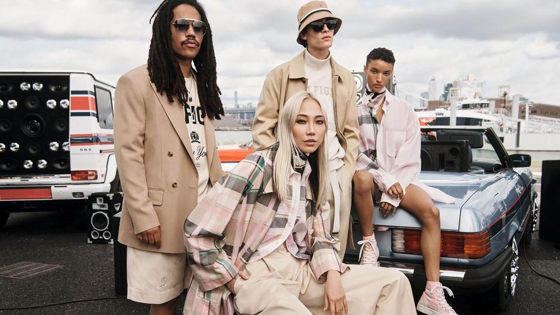 Tentez votre chance et participez à notre Styling Masterclass Tommy Hilfiger! Tentez votre chance et participez à notre Styling Masterclass Tommy Hilfiger!