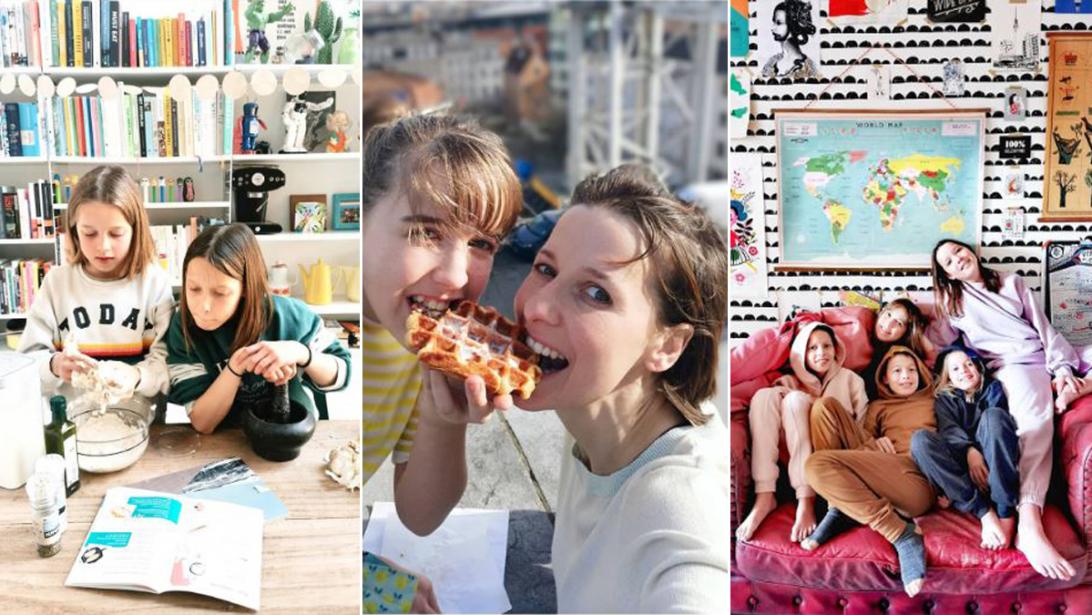 Workin' Mom Anne: "Tegenwoordig moet je opvoeden alsof je niet werkt, en werken alsof je geen kinderen hebt" Workin' Mom Anne: "Tegenwoordig moet je opvoeden alsof je niet werkt, en werken alsof je geen kinderen hebt"