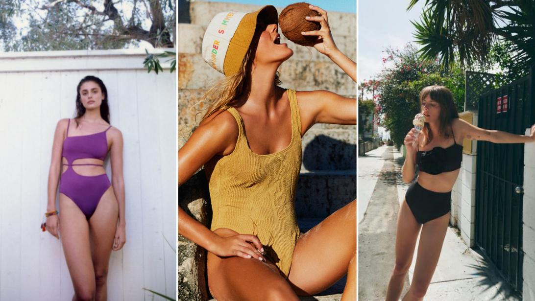 Shopping: 25 maillots de bain pour briller sur le sable cet été Shopping: 25 maillots de bain pour briller sur le sable cet été