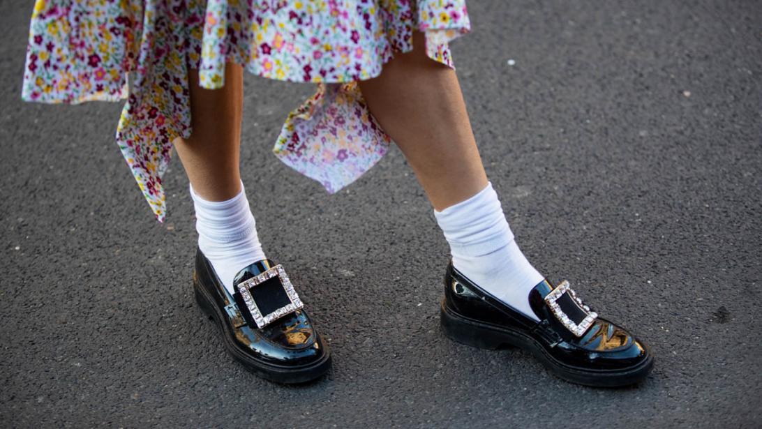 Marre des baskets ? Voici 7 alternatives confortables à enfiler dès maintenant! Marre des baskets ? Voici 7 alternatives confortables à enfiler dès maintenant!