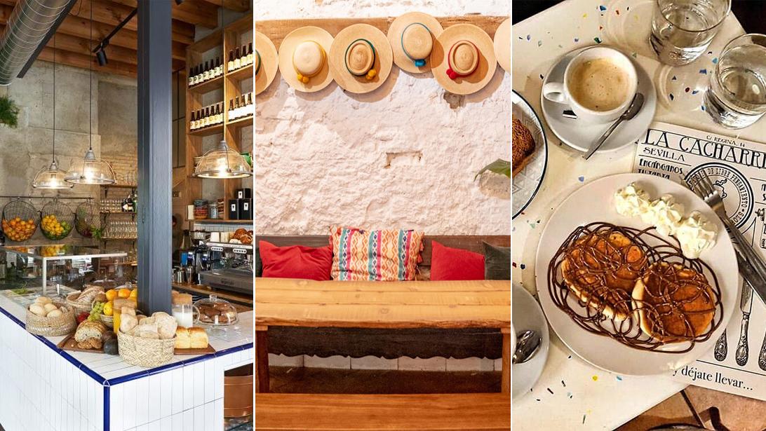 5 x de beste ontbijtzaken in Sevilla 5 x de beste ontbijtzaken in Sevilla