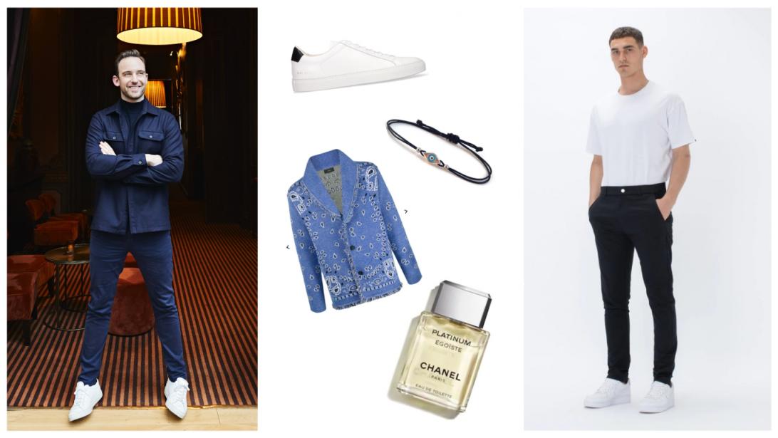 Parfum, vêtements... Joël Dicker nous confie ses secrets de style Parfum, vêtements... Joël Dicker nous confie ses secrets de style