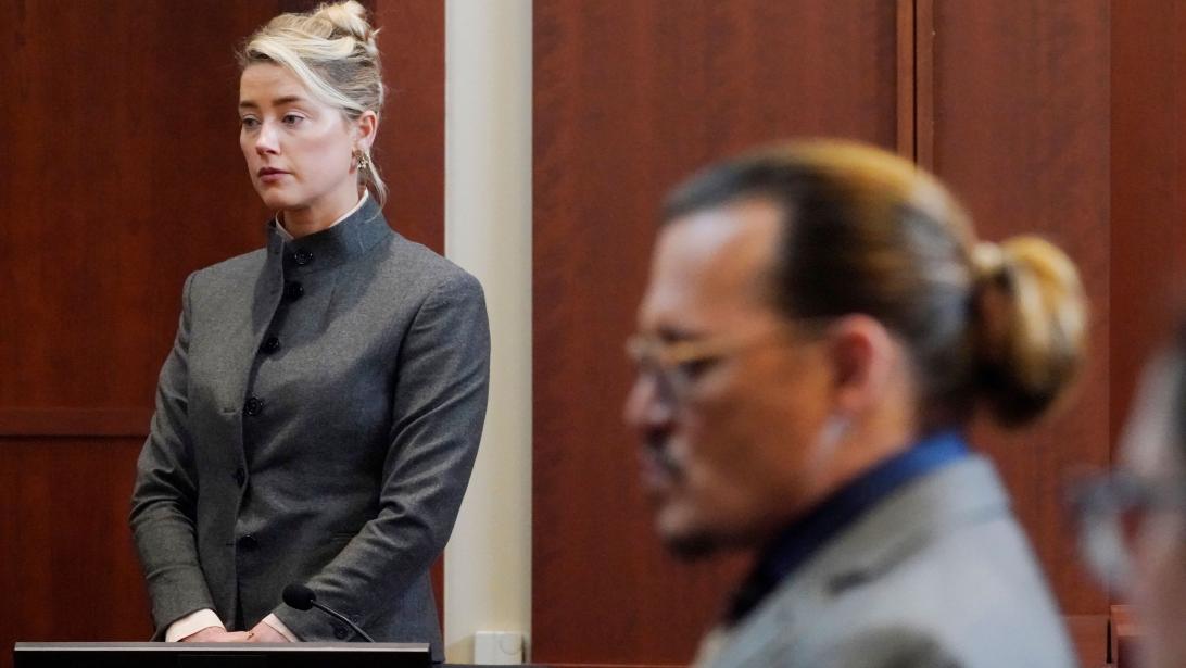 Aveux, témoins surprises: 5 choses à retenir du procès Depp-Heard Aveux, témoins surprises: 5 choses à retenir du procès Depp-Heard