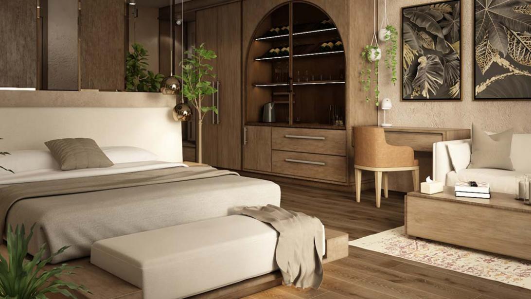 Feeling selecteert: de mooiste boetiekhotels in Antwerpen Feeling selecteert: de mooiste boetiekhotels in Antwerpen