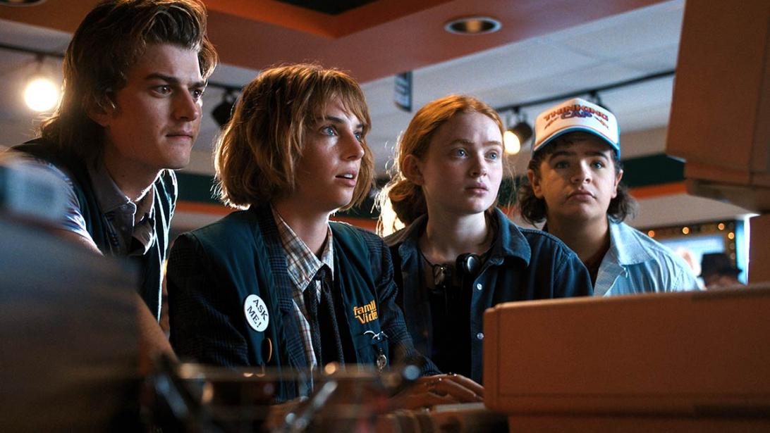 Stranger Things: repartez sur de bonnes bases grâce à ce récap' de la saison 3 Stranger Things: repartez sur de bonnes bases grâce à ce récap' de la saison 3