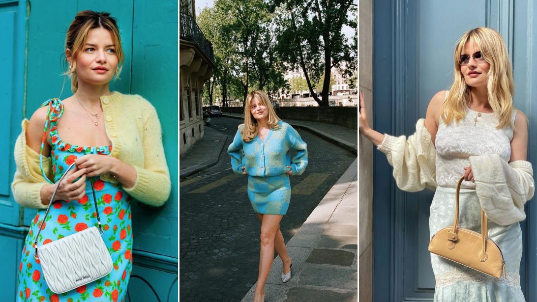 9 x zomerse cardigan looks om zo te kopiëren 9 x zomerse cardigan looks om zo te kopiëren