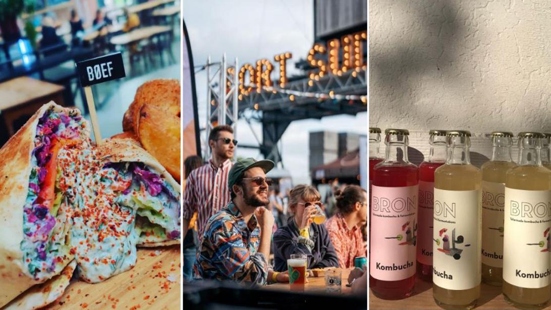 Van craftbeer tot kombucha: 3 x hippe adressen om dit weekend te ontdekken Van craftbeer tot kombucha: 3 x hippe adressen om dit weekend te ontdekken