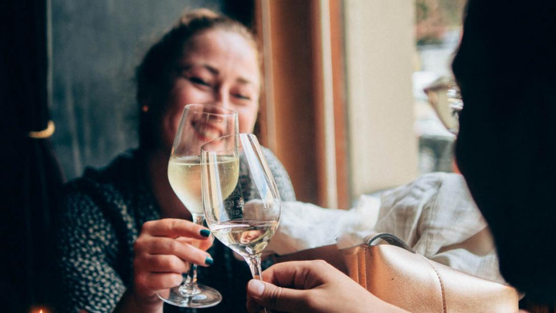 Santé! 5 x gezellig wijnen aan zee Santé! 5 x gezellig wijnen aan zee