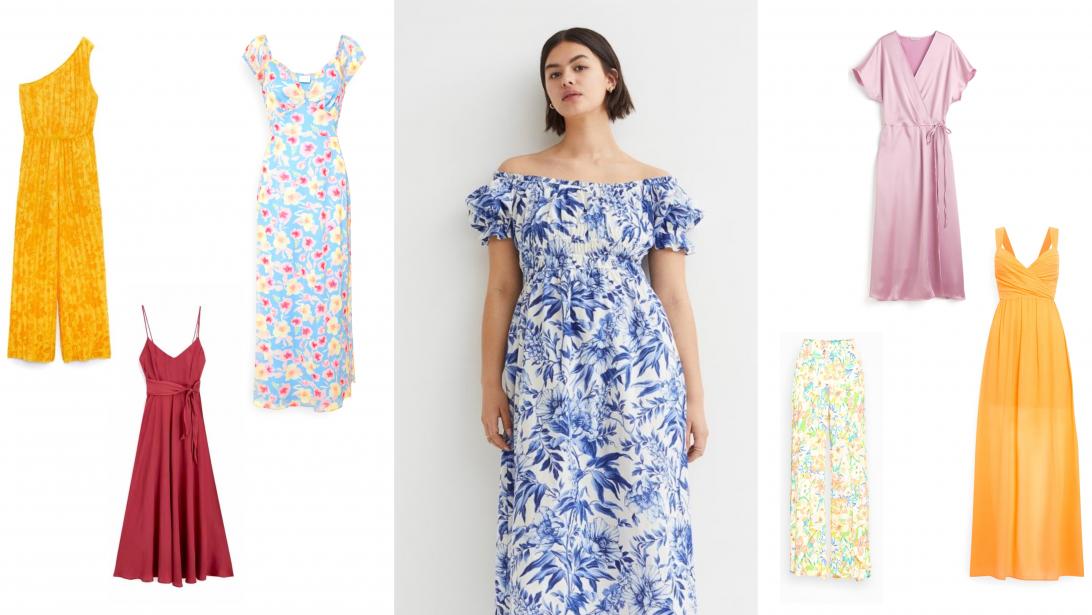 Invitée à un mariage: 15 tenues stylées à moins de 75€ Invitée à un mariage: 15 tenues stylées à moins de 75€